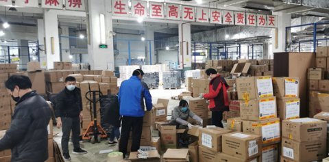 打通大动脉 "产业守护者"期待市场春天