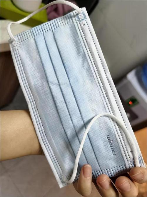 稳健医用外科口罩 100个 16.8‼️
